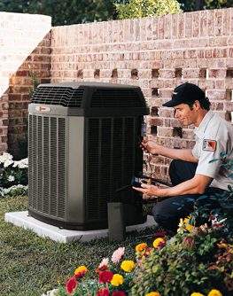 AC Repair in Theodore, AL - Trane Repair