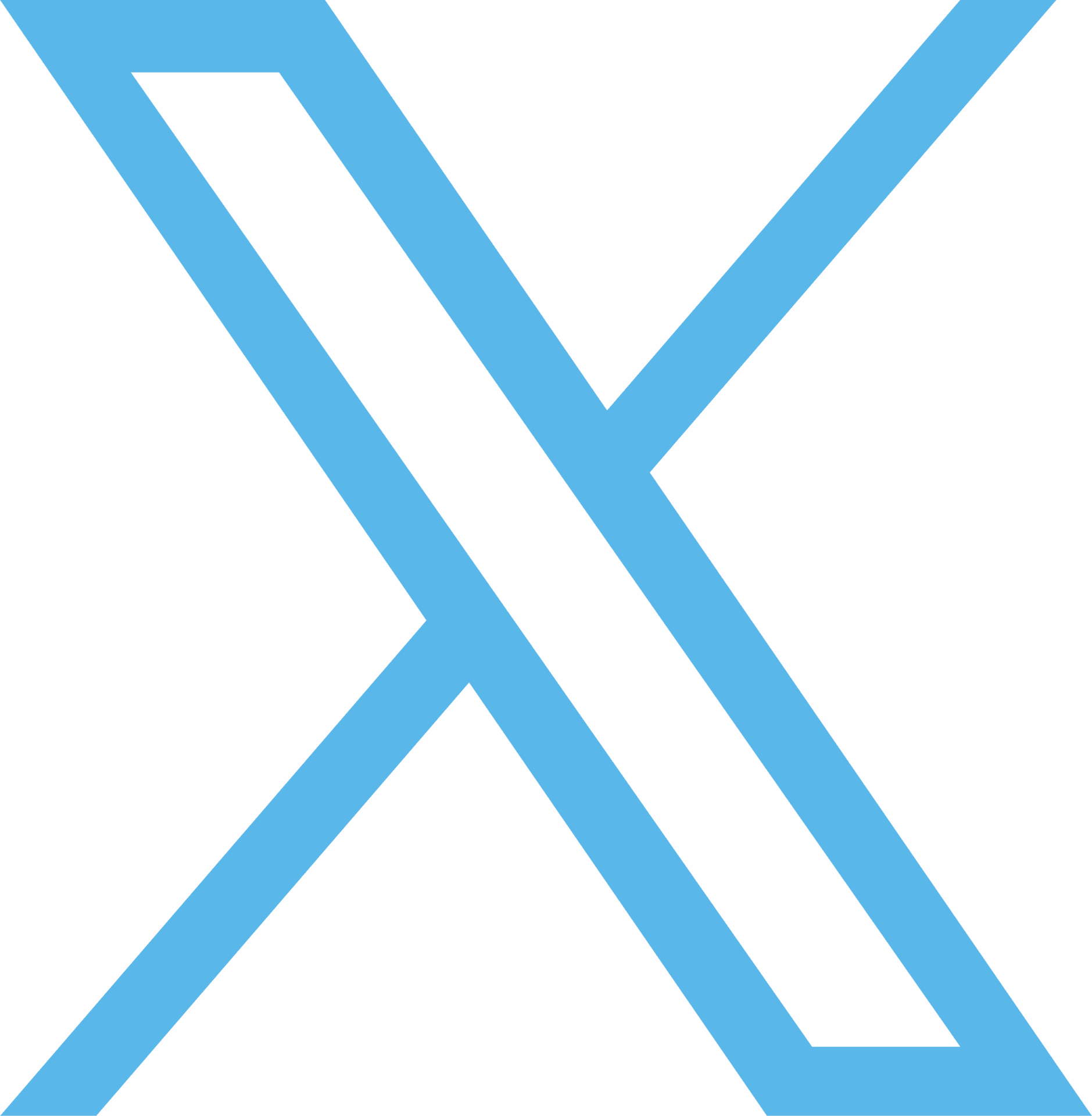 X(formerly known as Twitter)  logo